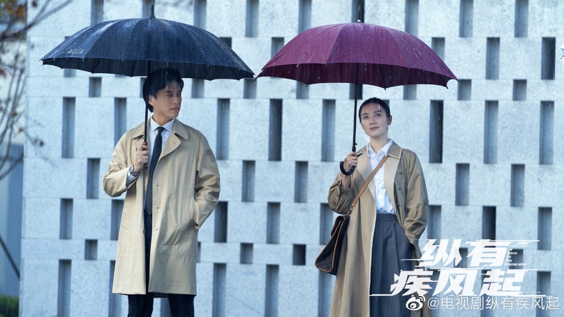 2023開年陸劇「集均網播量」Top10!《去有風的地方》第八,王鶴棣《浮圖緣》開年前三