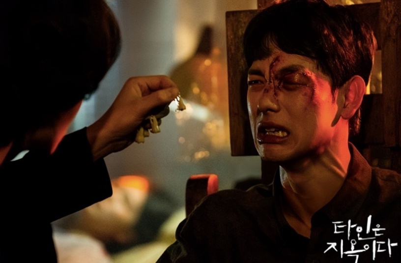 《原本以為只是手機掉了》有《他人即地獄》既視感!任時完演過的「變態殺人魔」盤點