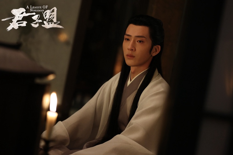 9位「曾被全網看好」陸劇男星!楊洋沒被看好,井柏然、林更新都曾像現在的吳磊&王鶴棣