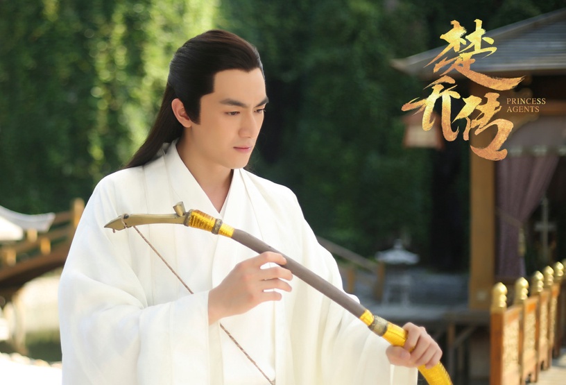 9位「曾被全網看好」陸劇男星!楊洋沒被看好,井柏然、林更新都曾像現在的吳磊&王鶴棣