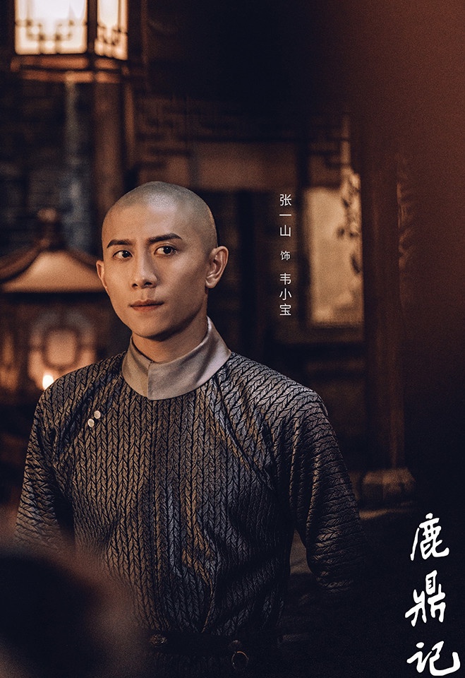 9位「曾被全網看好」陸劇男星!楊洋沒被看好,井柏然、林更新都曾像現在的吳磊&王鶴棣