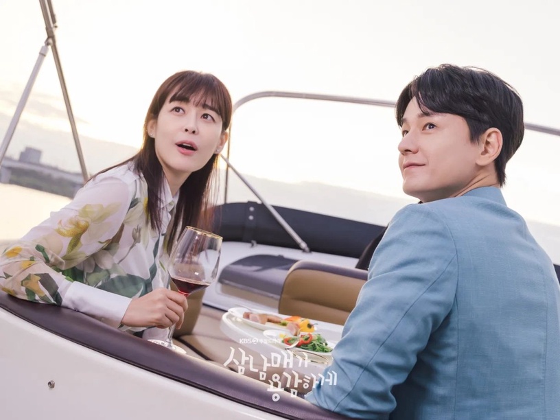 近期「話題最高」韓劇TOP10!《黑暗榮耀》登第六,《浪漫速成班》大贏《模範計程車2》