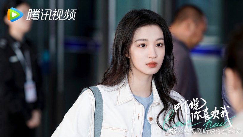 《聽說你喜歡我》王楚然7件事!楊洋緋聞女友,號稱「小劉亦菲」,分手王子奇挨轟現實