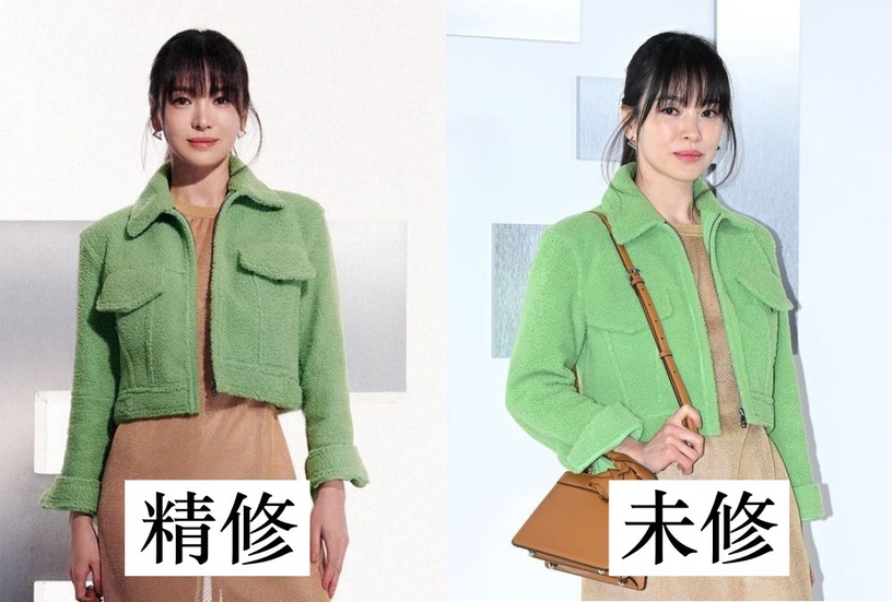 40代韓劇女演員「未修生圖」!全智賢&宋慧喬打臉變老差評,這位公認生圖殺手卻被嫌老