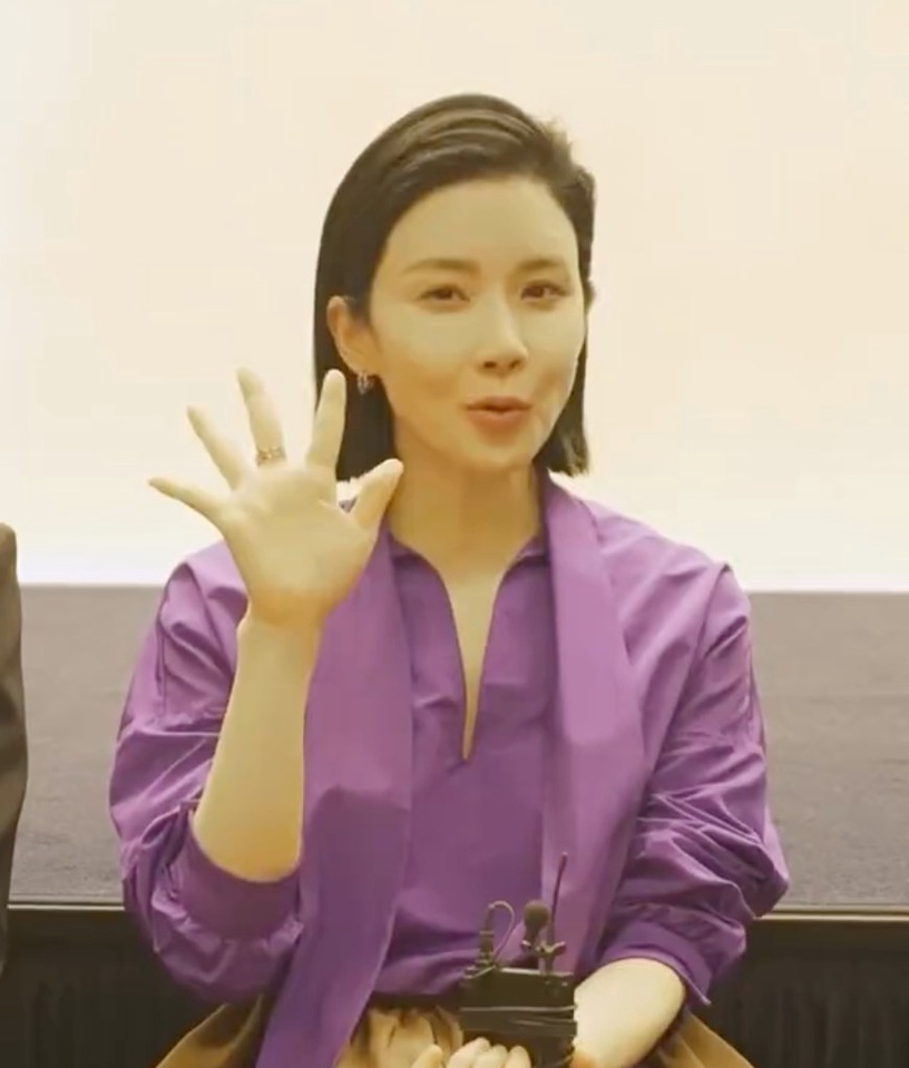 40代韓劇女演員「未修生圖」!全智賢&宋慧喬打臉變老差評,這位公認生圖殺手卻被嫌老