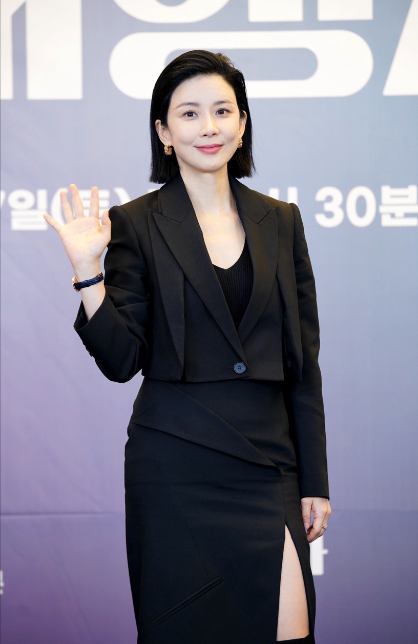 40代韓劇女演員「未修生圖」!全智賢&宋慧喬打臉變老差評,這位公認生圖殺手卻被嫌老