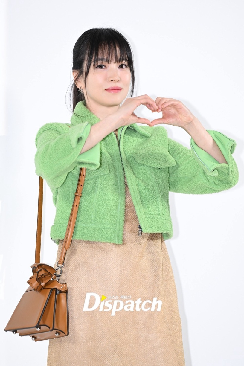 40代韓劇女演員「未修生圖」!全智賢&宋慧喬打臉變老差評,這位公認生圖殺手卻被嫌老
