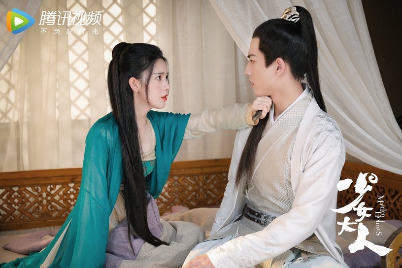 網評「搭戲女主運超好」陸劇男星TOP10!王鶴棣&吳磊不敵許凱,第10位比楊洋任嘉倫逆天
