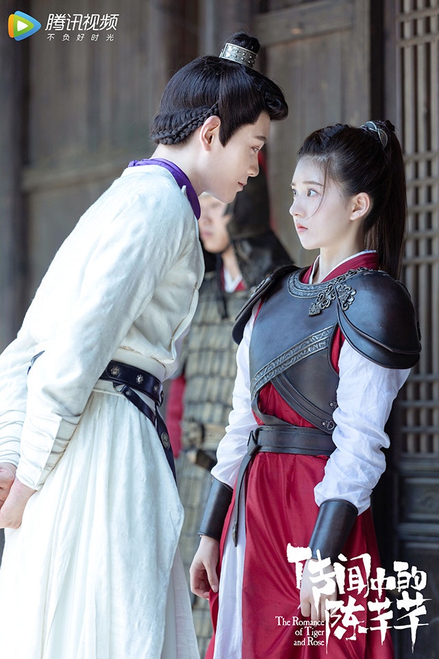 網評「搭戲女主運超好」陸劇男星TOP10!王鶴棣&吳磊不敵許凱,第10位比楊洋任嘉倫逆天
