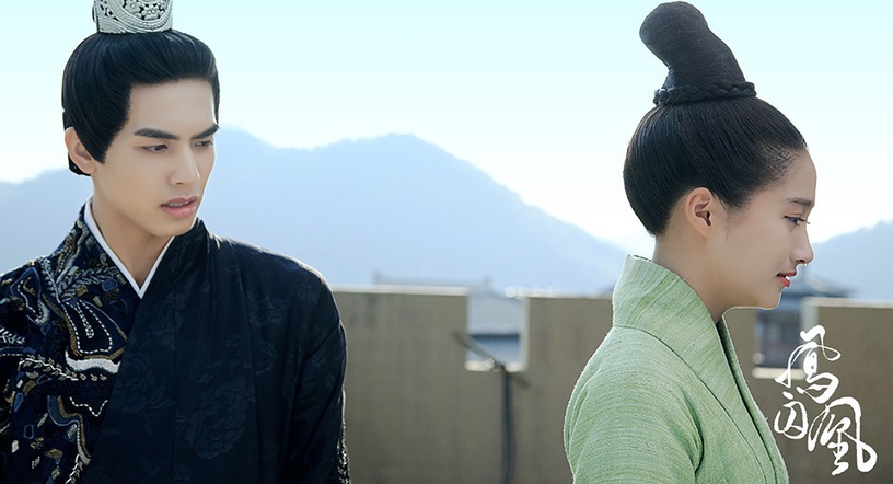 網評「搭戲女主運超好」陸劇男星TOP10!王鶴棣&吳磊不敵許凱,第10位比楊洋任嘉倫逆天