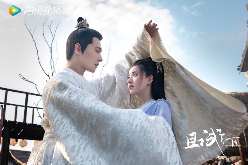 網評「搭戲女主運超好」陸劇男星TOP10!王鶴棣&吳磊不敵許凱,第10位比楊洋任嘉倫逆天