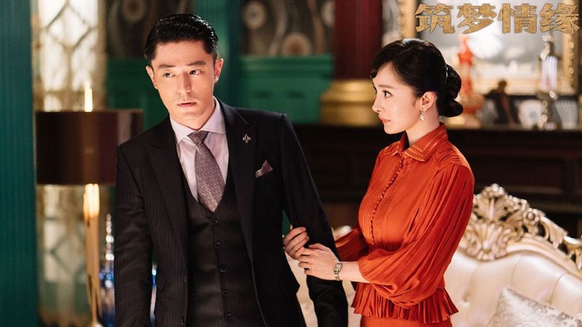 網評「搭戲女主運超好」陸劇男星TOP10!王鶴棣&吳磊不敵許凱,第10位比楊洋任嘉倫逆天