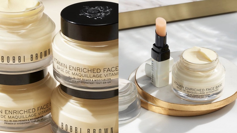 專櫃妝前乳推薦:Bobbi Brown 維他命完美乳霜 50ml,NT$2,500