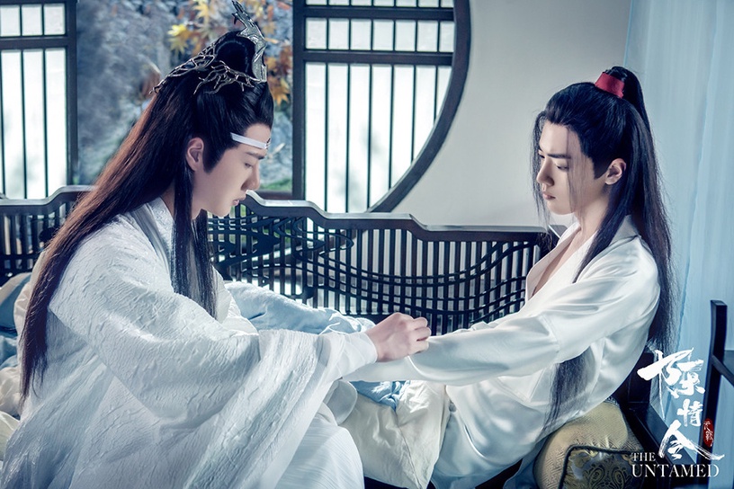 耽改陸劇豆瓣評分榜TOP10!《君子盟》第八,肖戰王一博《陳情令》竟才第四,冠軍破8.6