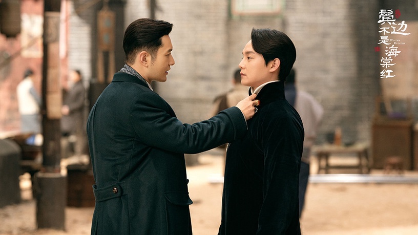 耽改陸劇豆瓣評分榜TOP10!《君子盟》第八,肖戰王一博《陳情令》竟才第四,冠軍破8.6