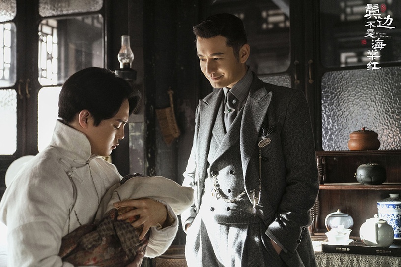 耽改陸劇豆瓣評分榜TOP10!《君子盟》第八,肖戰王一博《陳情令》竟才第四,冠軍破8.6