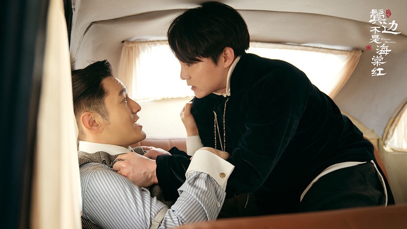 耽改陸劇豆瓣評分榜TOP10!《君子盟》第八,肖戰王一博《陳情令》竟才第四,冠軍破8.6