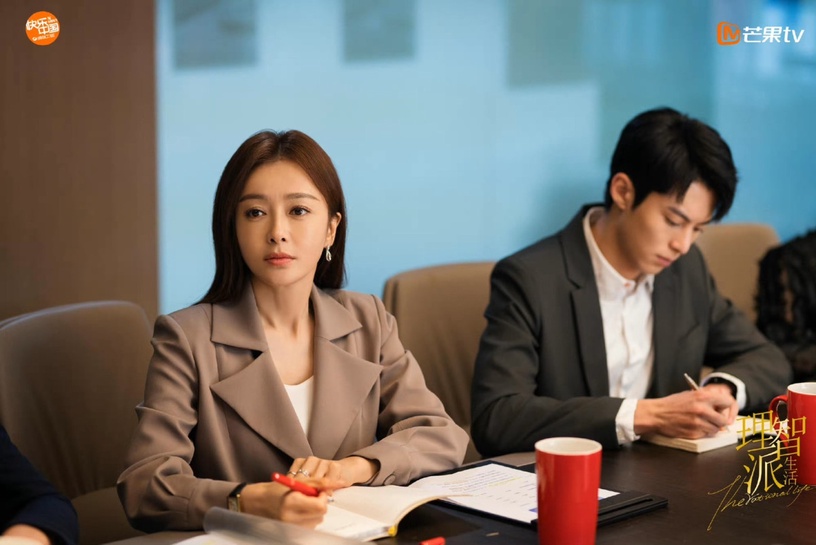 「先把事情做好,你才有要求談判的資格。」秦嵐20大職場金句,句句說進女人的心!
