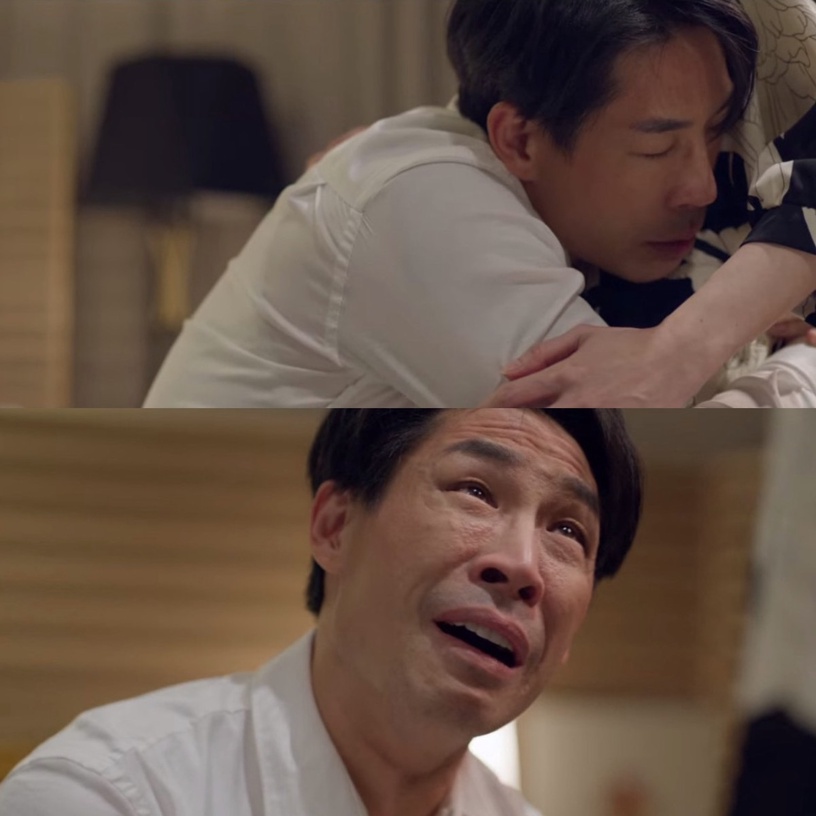《第九節課》謝淑芬才是最大贏家!兒子優秀、劈腿老公還愛她,網友:根本人生勝利組!