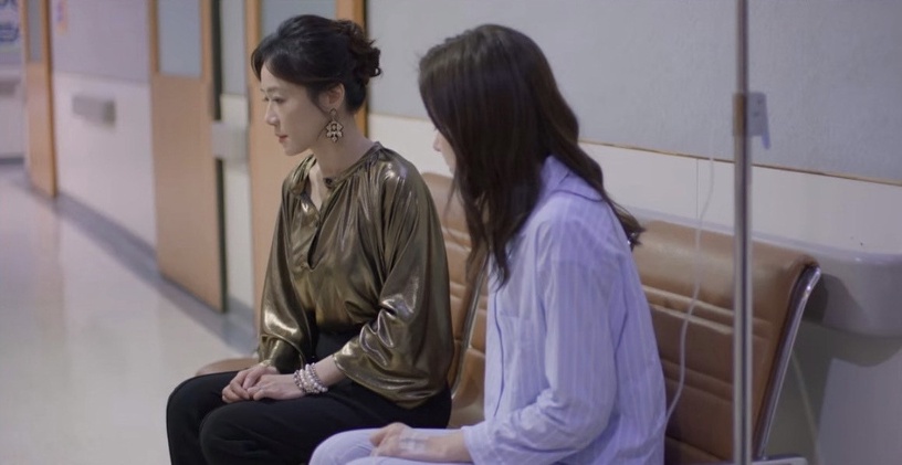 《第九節課》謝淑芬才是最大贏家!兒子優秀、劈腿老公還愛她,網友:根本人生勝利組!