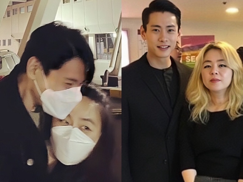 陷入劉台午魅力!《戀愛大戰》劉台午9件事:曾演宋仲基父親,妻子是大他11歲的攝影師