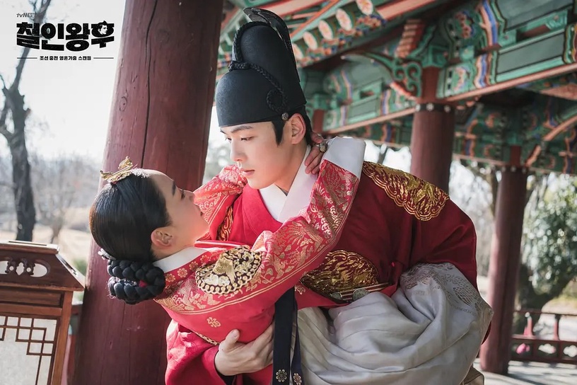Netflix掀「舊劇逆襲」潮!《哲仁王后》&《女神降臨》空降三四名,這部陸劇竟霸榜整月