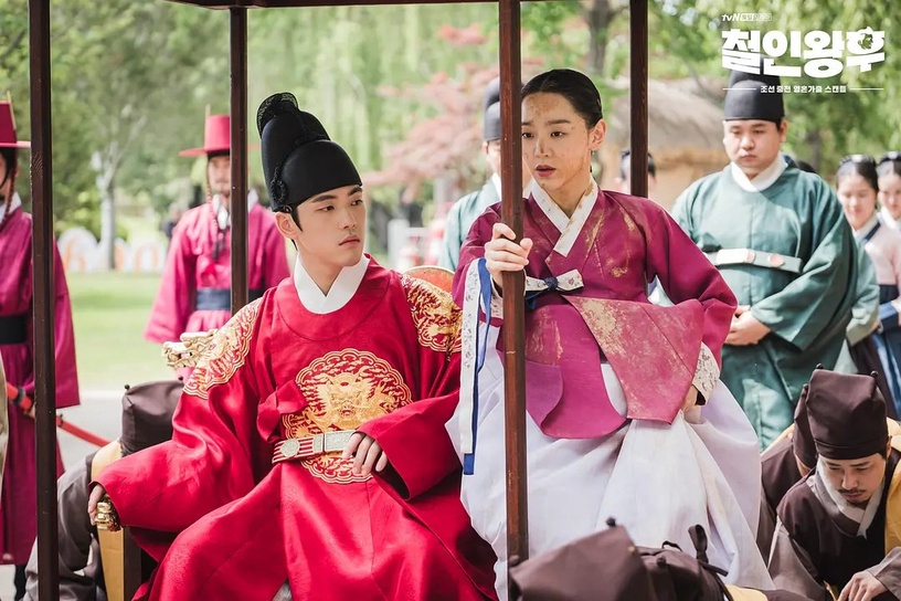 Netflix掀「舊劇逆襲」潮!《哲仁王后》&《女神降臨》空降三四名,這部陸劇竟霸榜整月