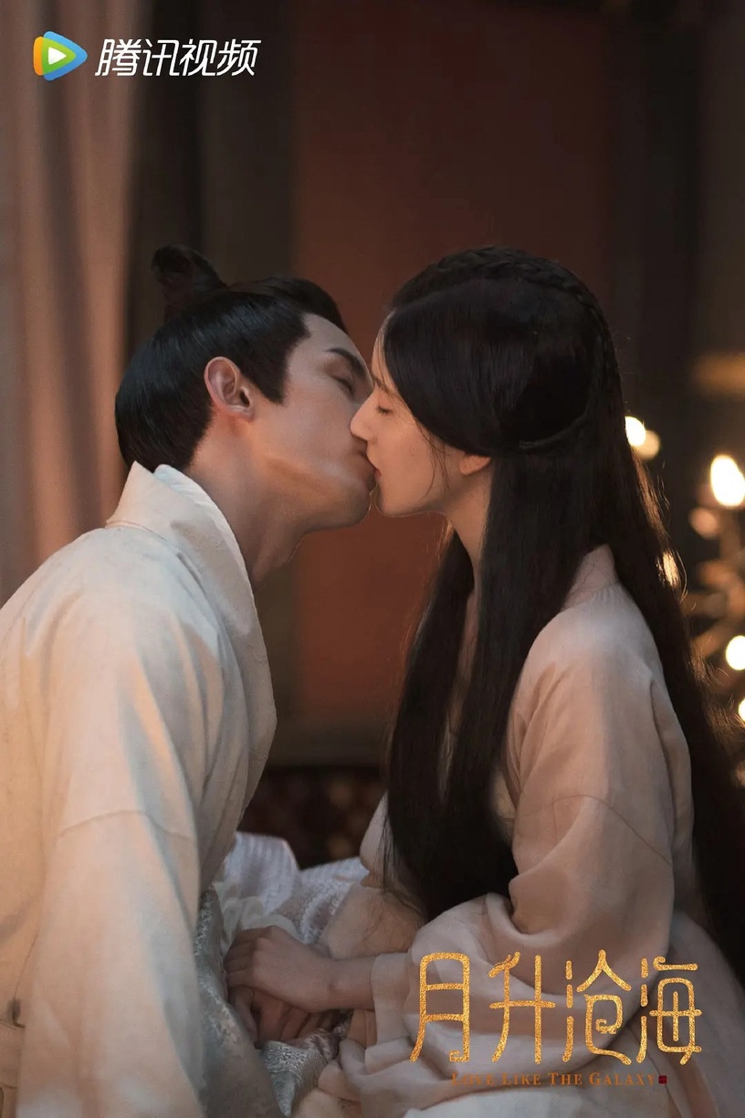 Netflix掀「舊劇逆襲」潮!《哲仁王后》&《女神降臨》空降三四名,這部陸劇竟霸榜整月