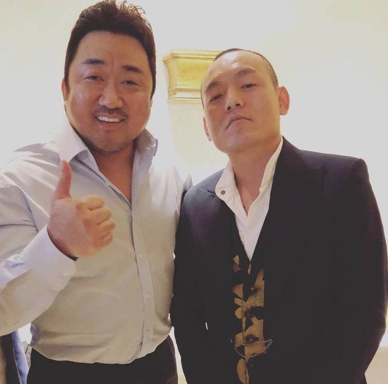 台韓星神奇同框照!宋慧喬&許光漢看不出差9歲,《放羊的星星》感人合體,這組顏值太高