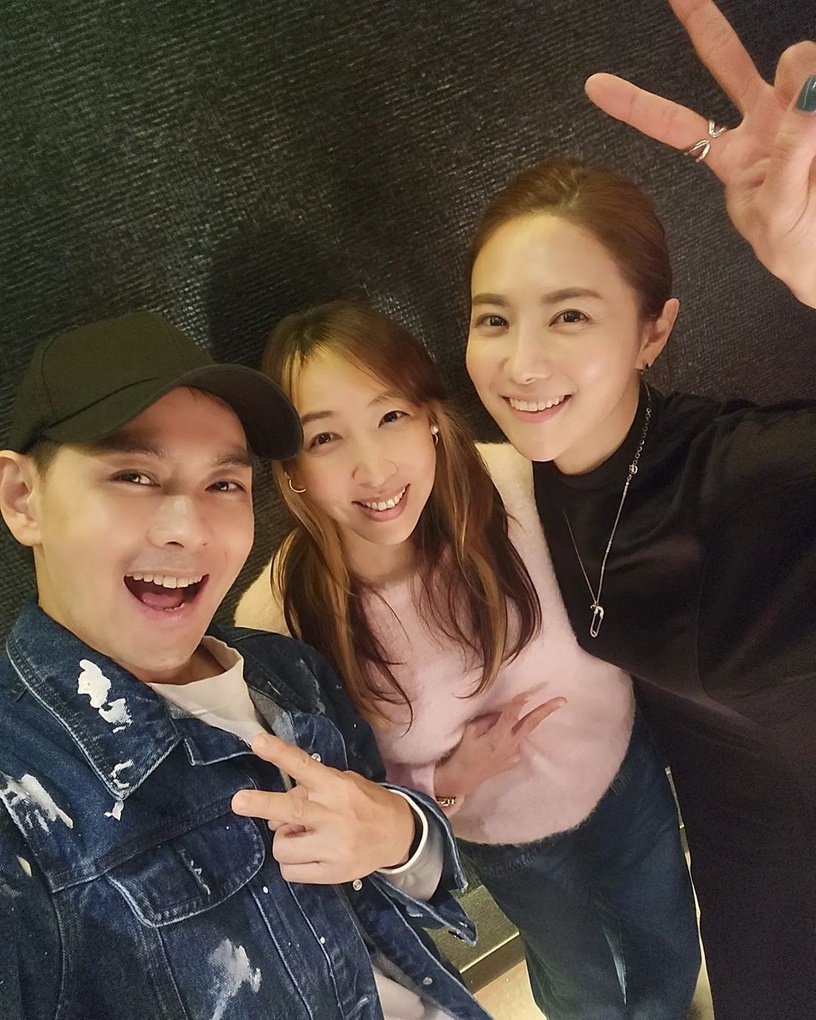 台韓星神奇同框照!宋慧喬&許光漢看不出差9歲,《放羊的星星》感人合體,這組顏值太高