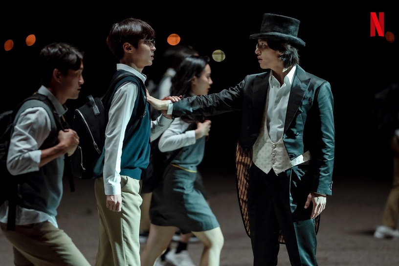 Netflix原創韓劇「全球網播量」TOP10!《少年法庭》第三,《黑暗榮耀》衝第二只輸這部