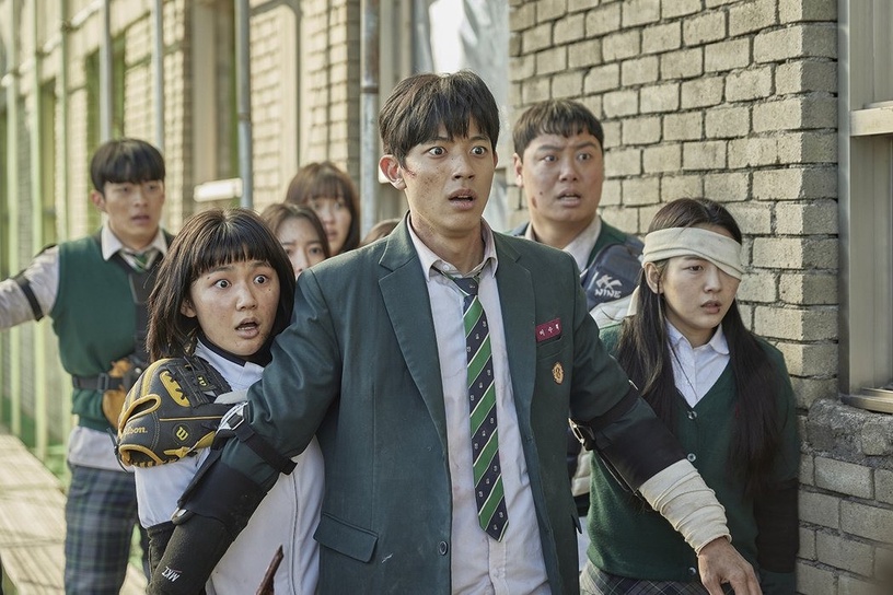 Netflix原創韓劇「全球網播量」TOP10!《少年法庭》第三,《黑暗榮耀》衝第二只輸這部