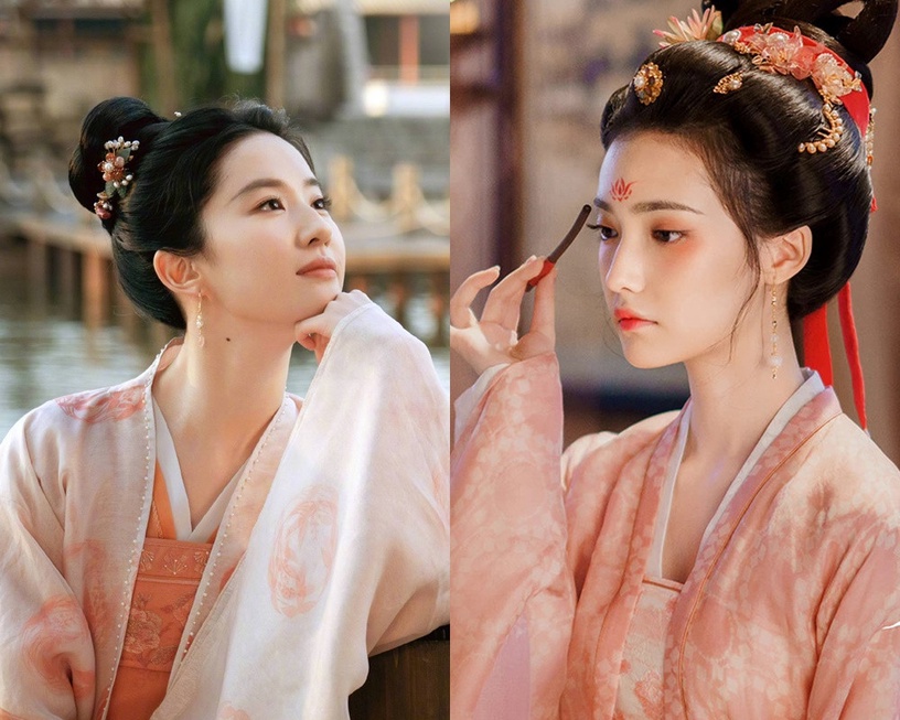 9部古裝劇集結「頂級美人」同劇比美!