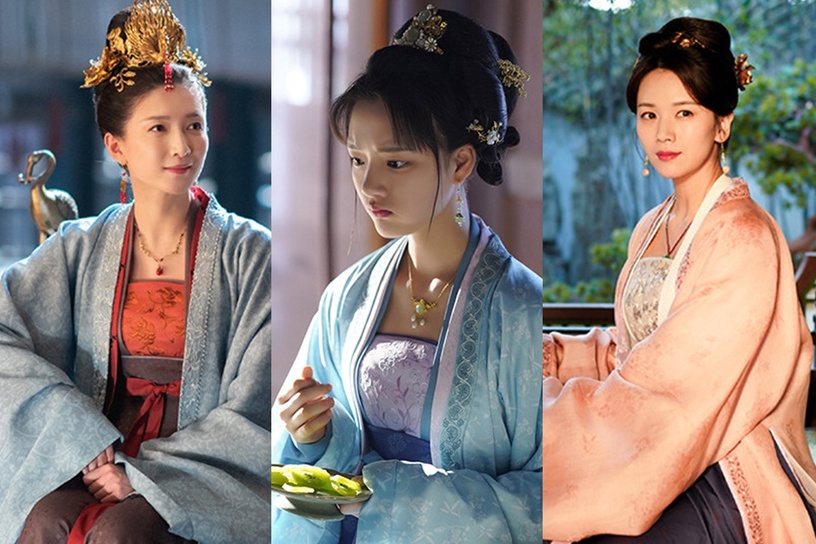 9部古裝劇集結「頂級美人」同劇比美!