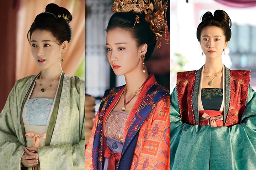 9部古裝劇集結「頂級美人」同劇比美!