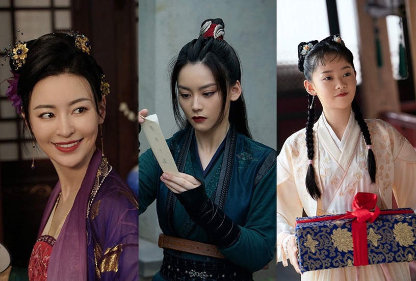 9部古裝劇集結「頂級美人」同劇比美!