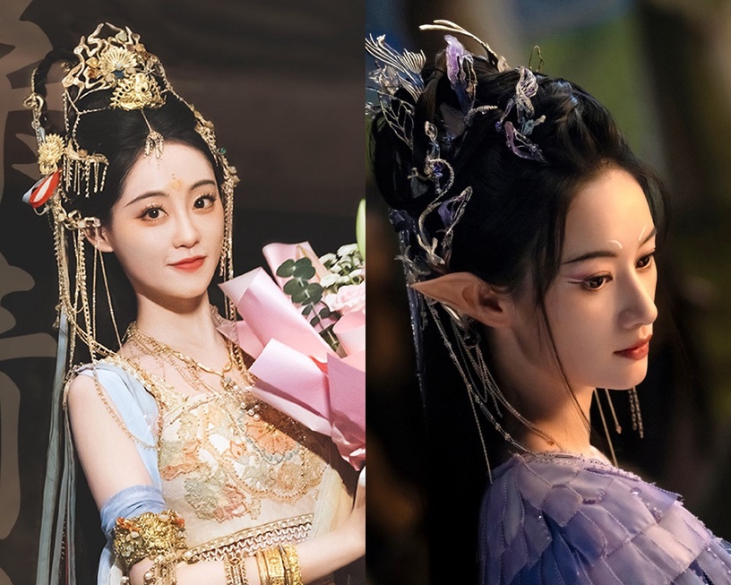 9部古裝劇集結「頂級美人」同劇比美!