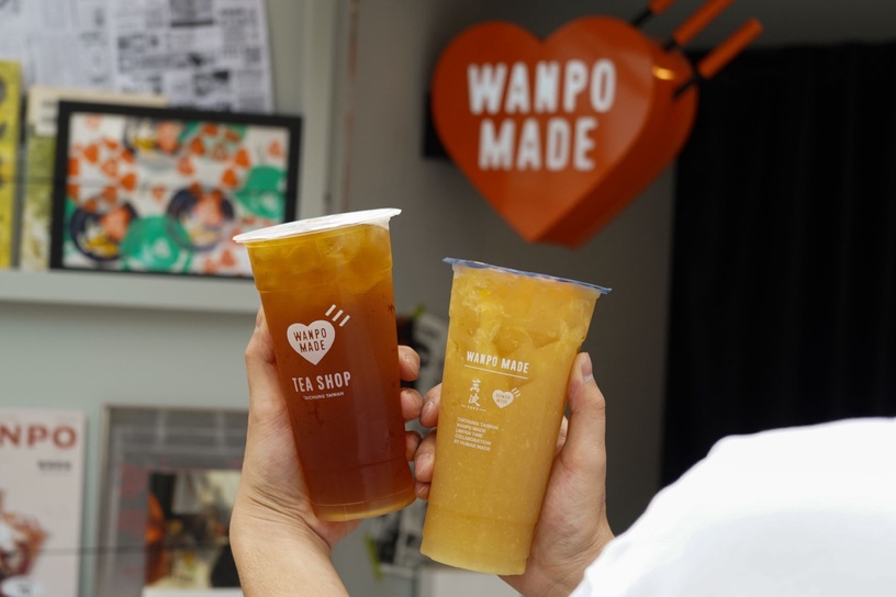 10間手搖「柳橙飲品」推薦!萬波xHUMAN MADE春橙綠茶、迷客夏柳丁綠茶,這杯網友推爆