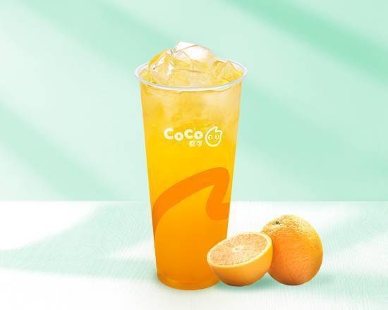 10間手搖「柳橙飲品」推薦!萬波xHUMAN MADE春橙綠茶、迷客夏柳丁綠茶,這杯網友推爆
