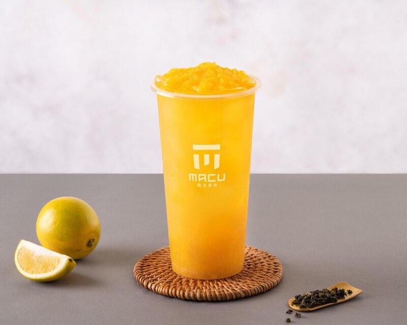 10間手搖「柳橙飲品」推薦!萬波xHUMAN MADE春橙綠茶、迷客夏柳丁綠茶,這杯網友推爆