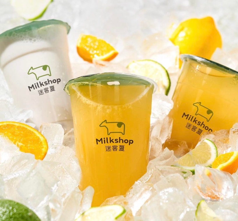 10間手搖「柳橙飲品」推薦!萬波xHUMAN MADE春橙綠茶、迷客夏柳丁綠茶,這杯網友推爆