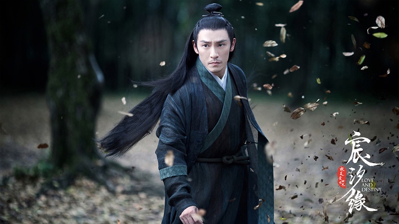 網議仙俠劇「最強戰鬥力」男主TOP10!《蒼蘭訣》東方青蒼和《枕上書》帝君誰更強?