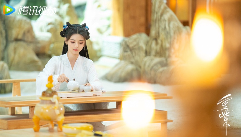 2月陸劇評分榜Top10!《星落凝成糖》贏《重紫》,《聽說你喜歡我》第三,冠軍達8.6分