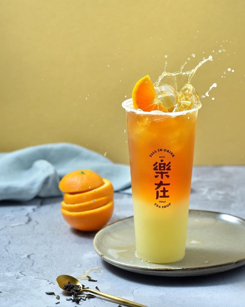 嘉義手搖推薦:榮興茶行
