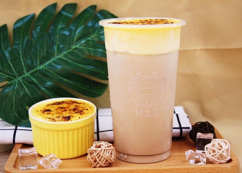 嘉義手搖推薦:榮興茶行