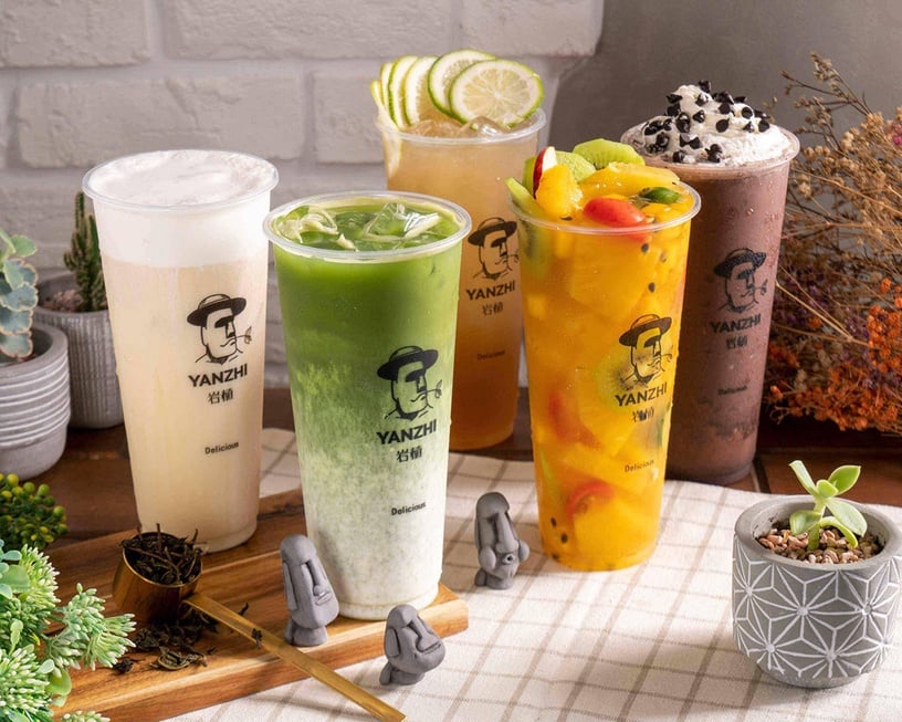 嘉義手搖推薦:榮興茶行