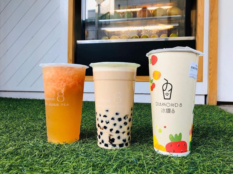 嘉義手搖推薦:榮興茶行