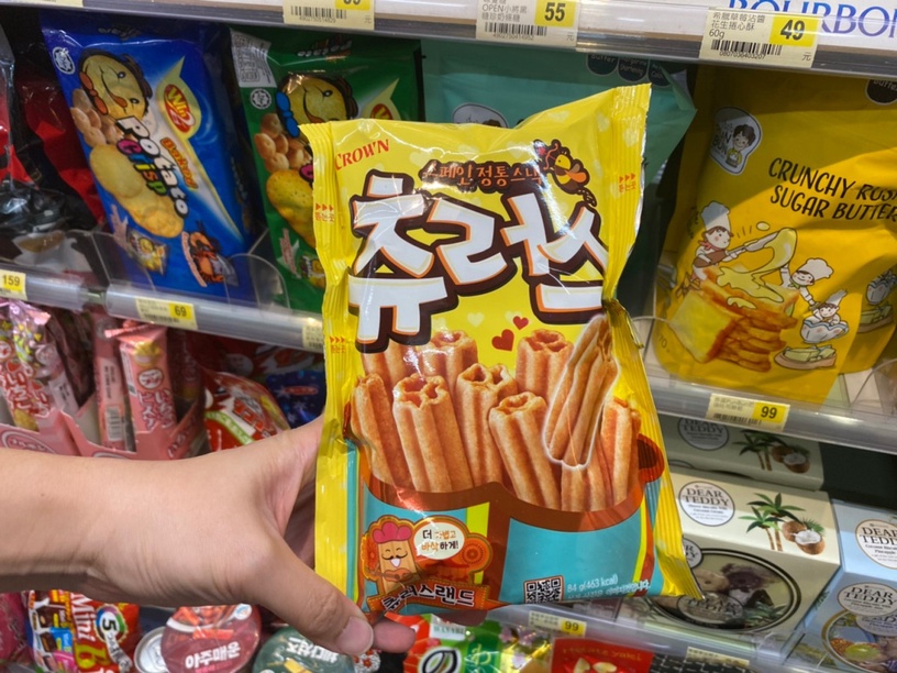 買一送一!7-11「異國零食」優惠:泰國吐司餅乾、韓國吉拿棒餅乾、越南牛肉河粉超欠吃