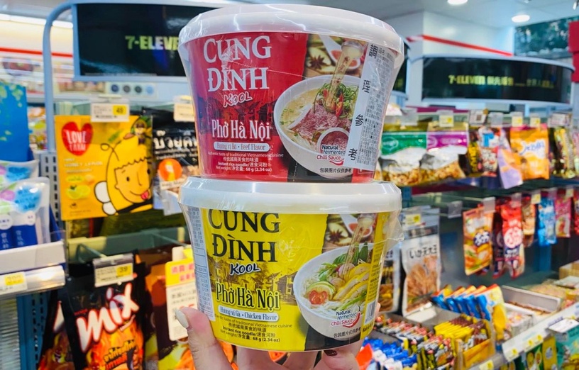 買一送一!7-11「異國零食」優惠:泰國吐司餅乾、韓國吉拿棒餅乾、越南牛肉河粉超欠吃