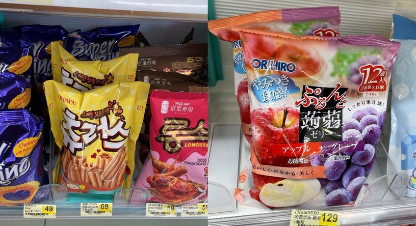 買一送一!7-11「異國零食」優惠:泰國吐司餅乾、韓國吉拿棒餅乾、越南牛肉河粉超欠吃
